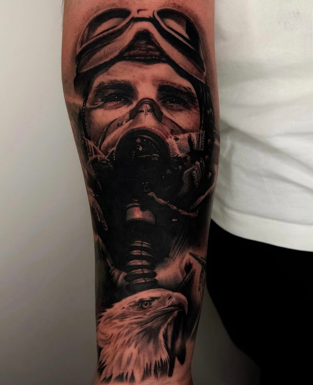Tattoo Rocket Tattoo Lab